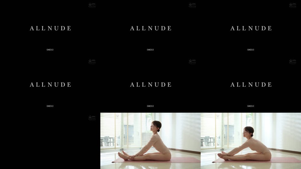 +++ [FHD] OAE-313 ALL NUDE 林芽依