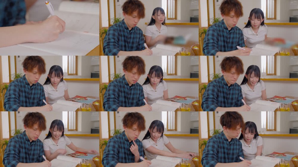 +++ [FHD] HUNTC-462 『全然足りない！子供だと思って遠慮しないでいっぱい突いて！』妹とお風呂に入っていたら、大人顔負けの激しいベロチュウしながらの抱き着き…4