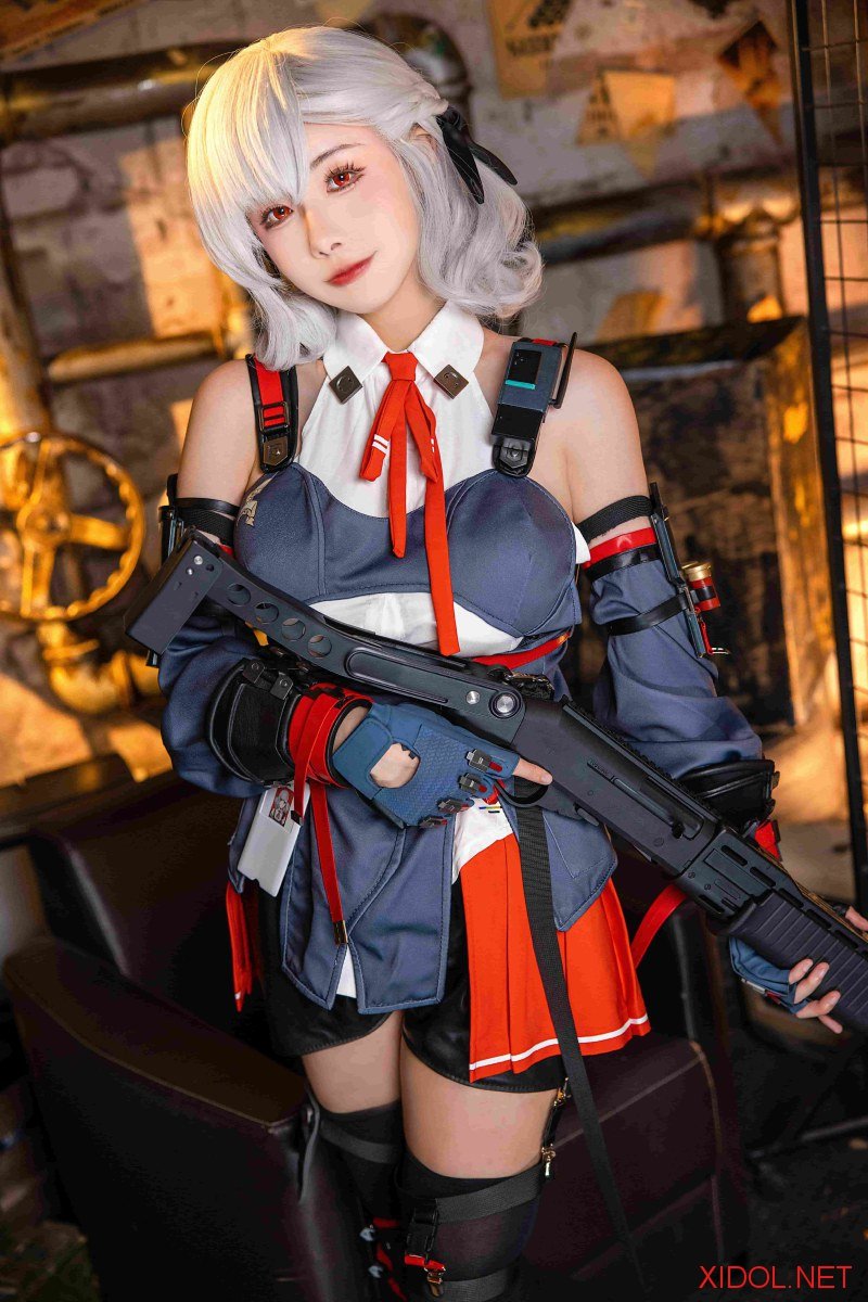 [Cosplay] Momoko葵葵 – 塞布丽娜