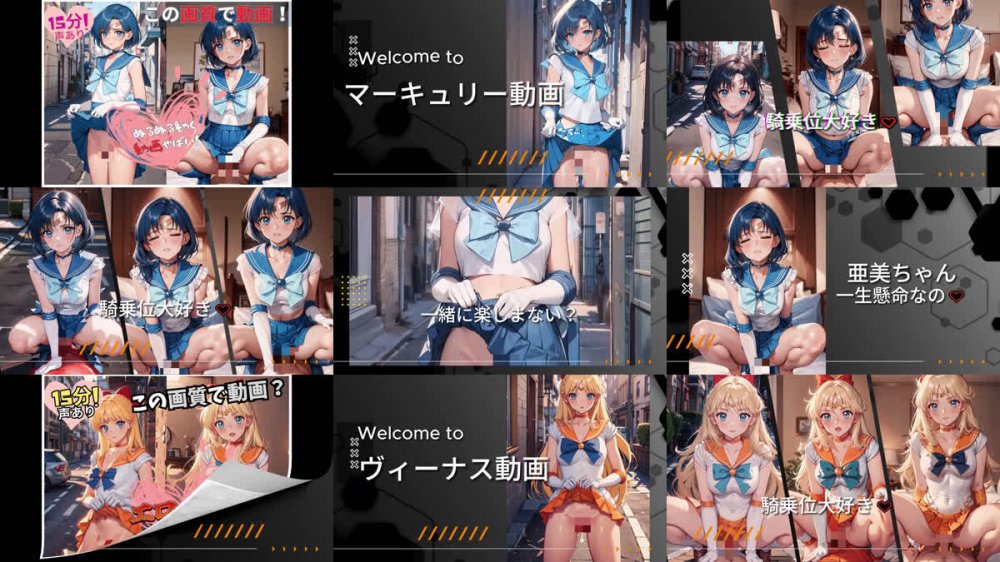 [250111][RJ01318397][アイス・クリム] アイスクリム大感謝祭
