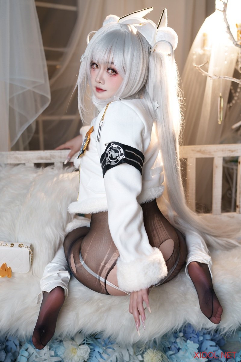 [Cosplay] 慢炖仓鼠球 – 胜利女神：妮姬 布兰儿 Fortune Express