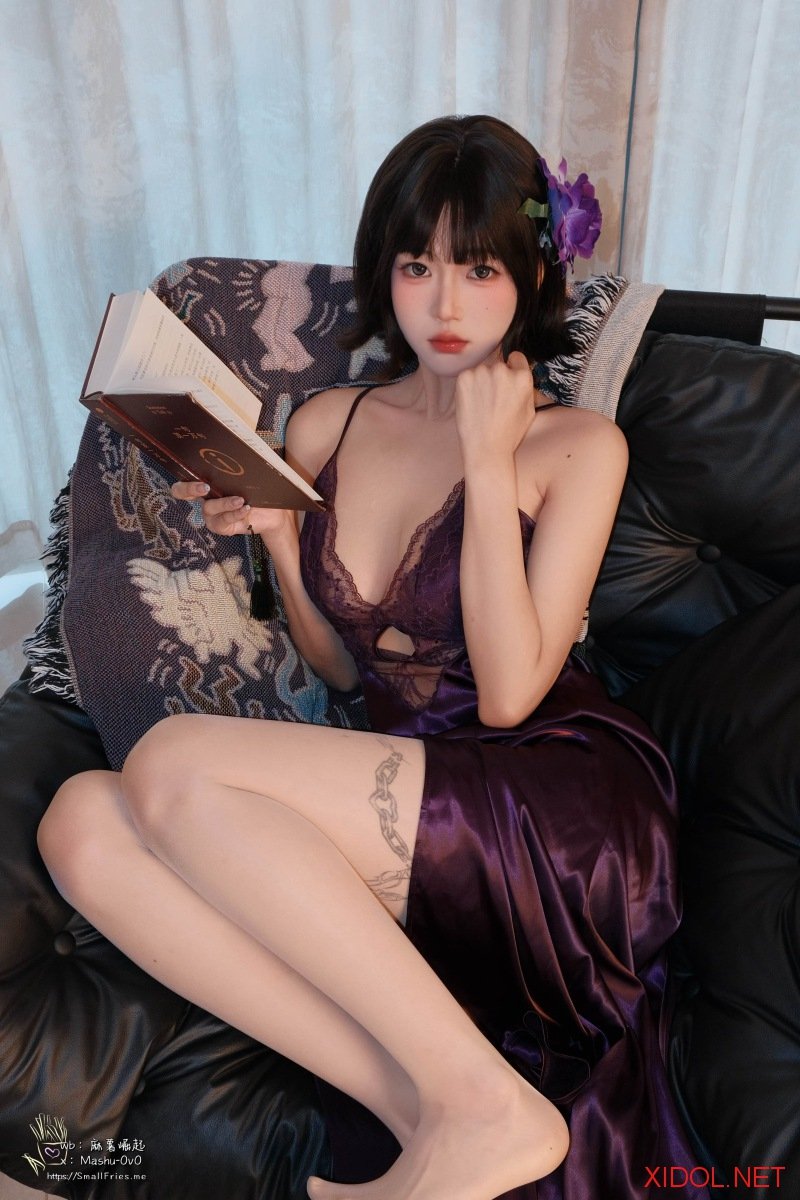 [Cosplay] 麻薯好吃 – 惊喜掉落彩蛋