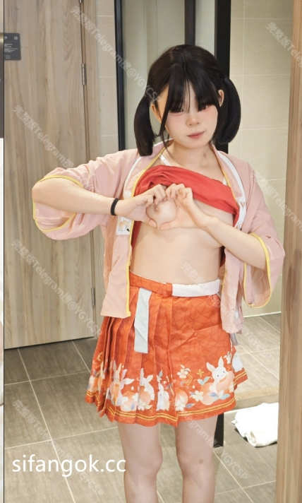 【重磅核彈】魚哥侄女新系列特別版，侄女古風完美露臉