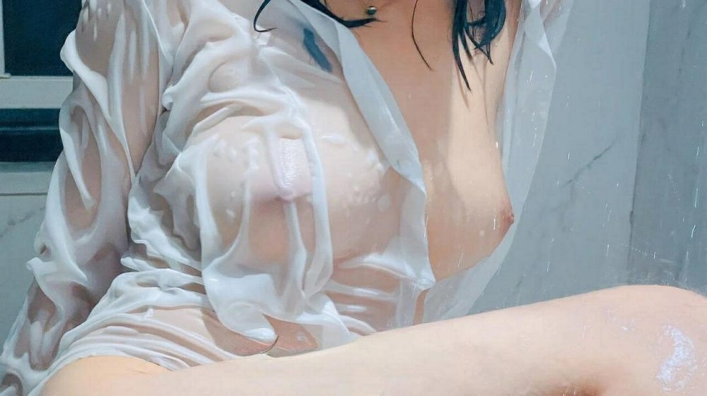 奶子又軟又彈人間極品尤物[32P]