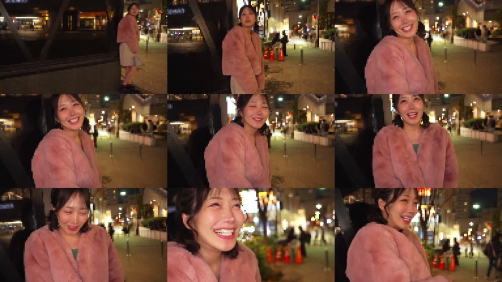 +++ [FHD] FSBK-023 マチアプ女のアナルにチ○コ挿入してみたら2穴同時に快感を求める変態セフレになった件。アナル美少女やや 琥珀やや