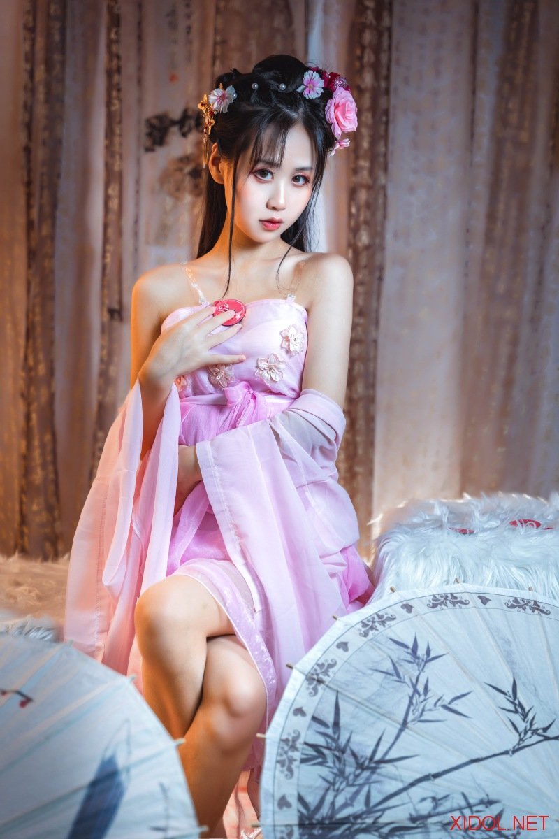 [Cosplay] 萌芽儿o0 大象套套 [20P-256MB]