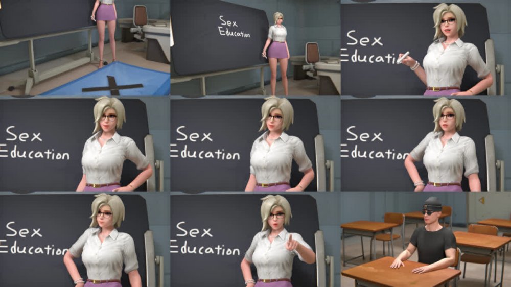 [260526][rwt4184] Mercy S-education