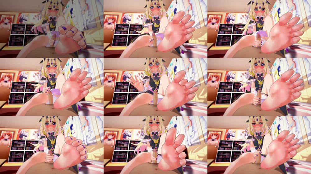 [260527][11862642][Peh-koi] (短め動画) 続：キモオタを抜いてくれるキュアアルカナ・シャドウちゃん