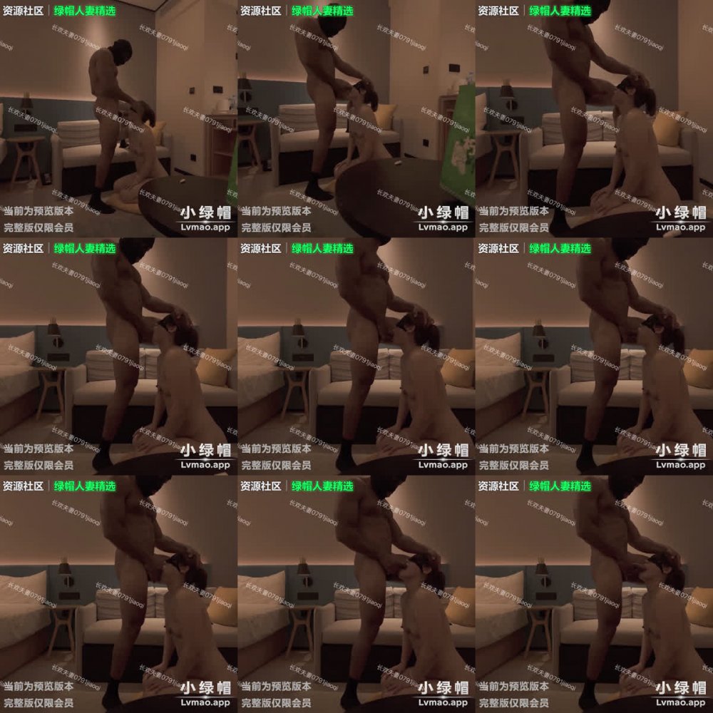 ✨ 江西極品綠帽淫妻大神「長歡夫妻」《妻子大戰黑人kanocoxx》罕見的國內淫妻被黑人內射