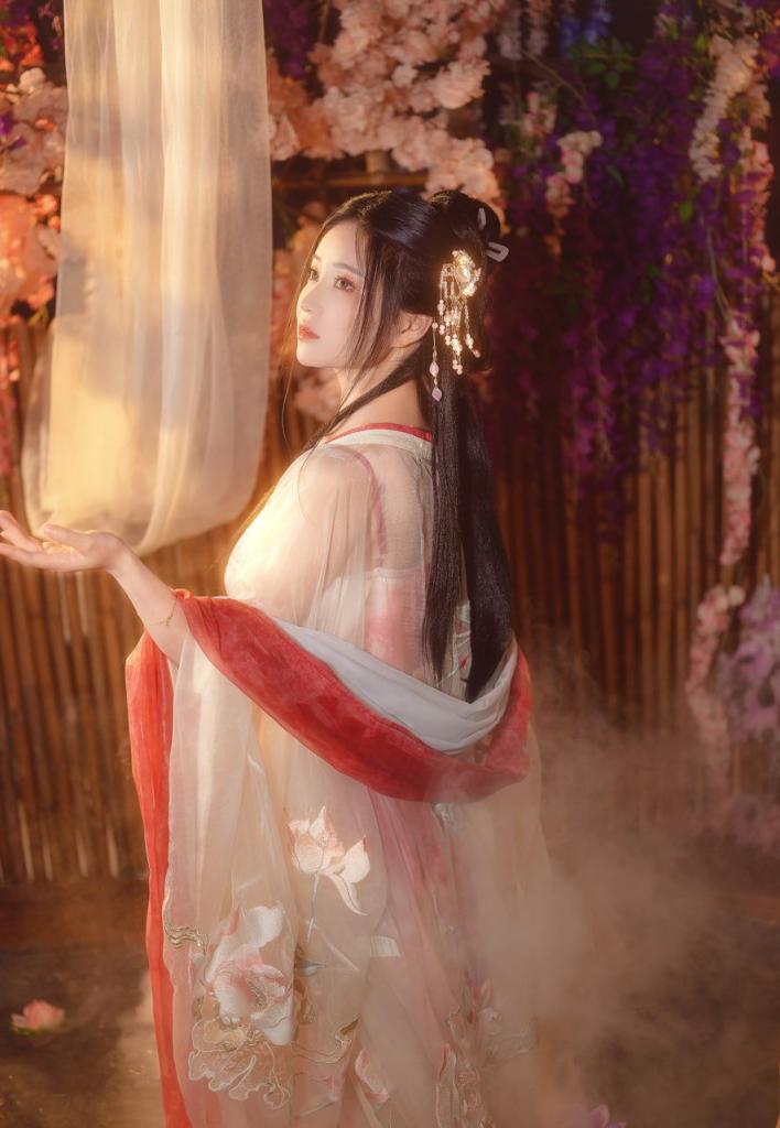 年年古裝 - 夢醉瑤，手如柔荑膚如凝脂[39P]