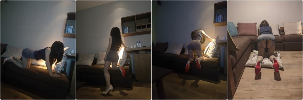 ✅ 專約極品尤物『銀絲雀』上班時間把少婦拉出來干一炮，穿制服的少婦玩起來最有感覺，喜歡這種制服少婦帶來的征服感