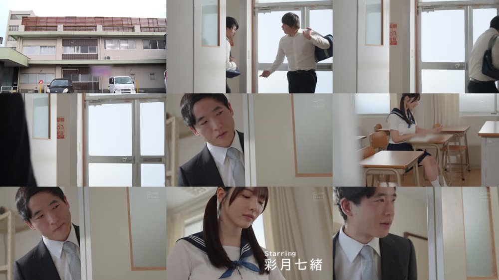 +++ [FHD] CAWD-987 いいなりセーラーぶっかけ当番。教師に大量顔射されまくる、本日は●●ちゃんの番です。 彩月七緒