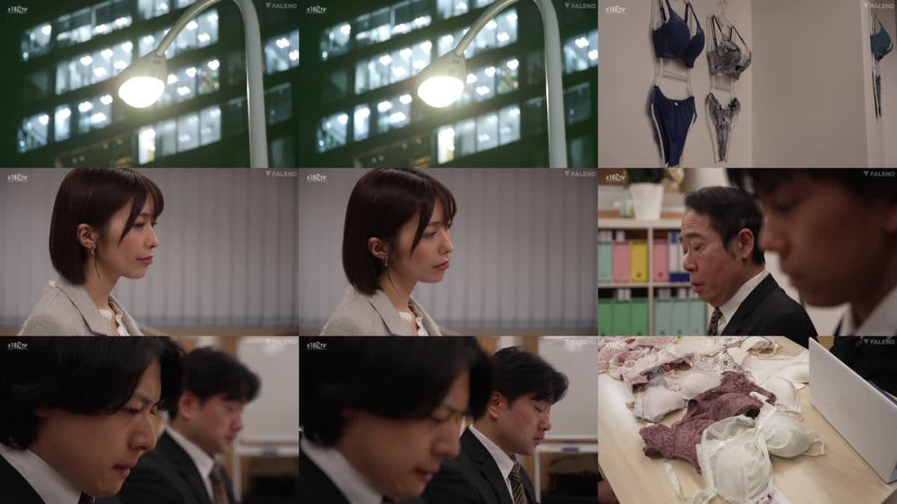 +++ [FHD] FNS-205 「雑魚」と部下を罵倒するモラハラ女上司が雑魚マンだったので潮が出なくなるまで痙攣イキさせ続けた。 つばさ舞