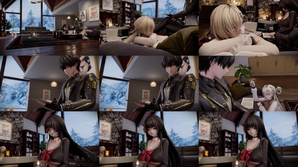 (同人アニメ)[260529][arisanumber1] Lynae and Chisa 4K Full video