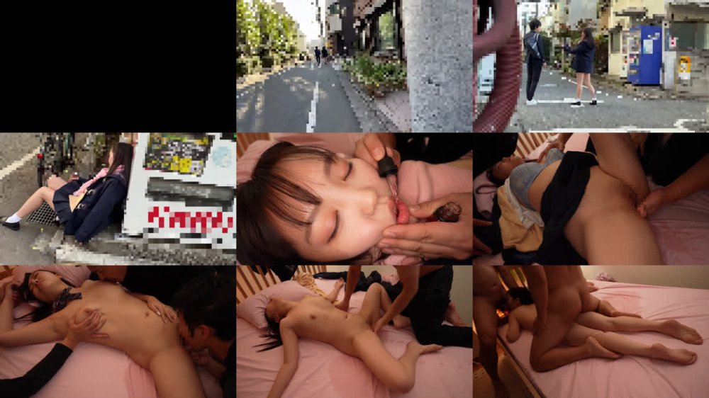 +++ [FHD] SORA-639 ●すたびに眠剤で記憶消去 数時間後には自宅で日常生活 リセットレ●プ 双葉あゆか