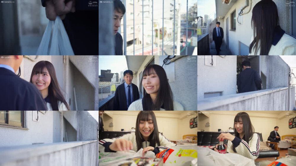 +++ [FHD] SQTE-689 おじさんの好きにシテいいよ。逢沢みゆ