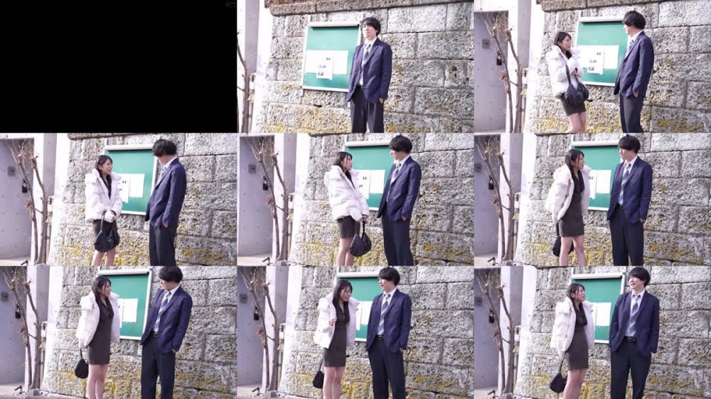 +++ [FHD] SAN-461Z 令和時代の若い男はヤサ男ばっかりで逆に女子が肉食化している現実001