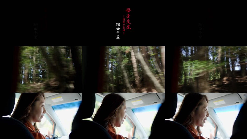 +++ [FHD] BKD-367 母子交尾～奥駒ケ岳路～ 翔田千里