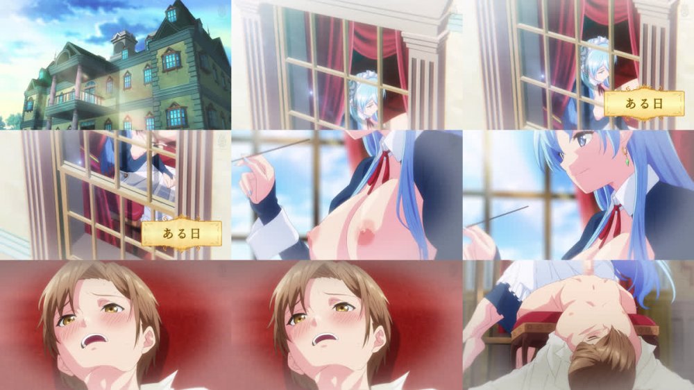[HentaiHub] Reika wa Karei na Boku no Joou The Animation EP03 1080p PP WEB-DL AAC2.0 H.264 | Reika wa Karei na Boku no Joou THE ANIMATION - 03 [Raw]