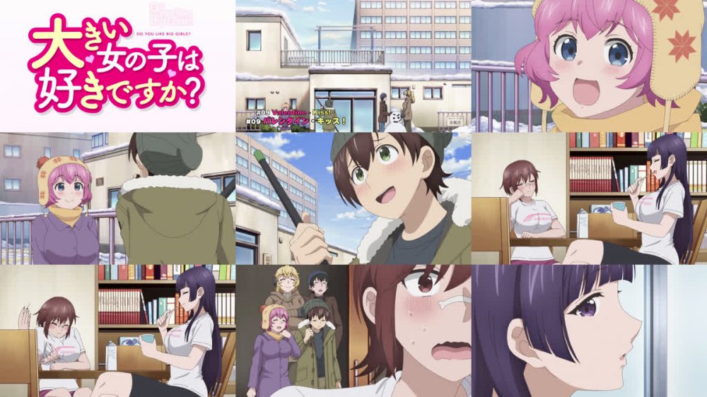 [HentaiHub] Do You Like Big Girls S01E09 1080p UNCENSORED OV WEB-DL DUAL AAC2.0 H.264 (Ookii Onnanoko wa Suki desu ka?, Dual-Audio, Eng-Sub)
