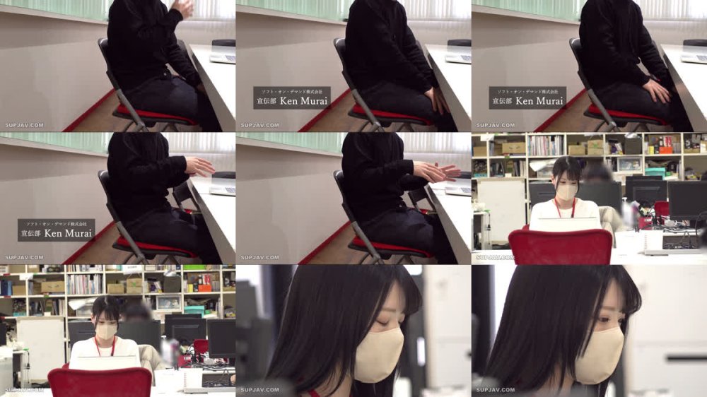 +++ [FHD] SDJS-374 SOD女子社員 中条彩那 営業部 中途2年目 初単独AV出演業務