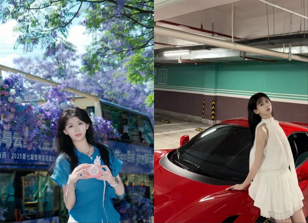 福建明星氣質美女私下極度反差，窮人女神富人母狗，被金主包養調教性愛自拍（6V）[MP4/849MB]
