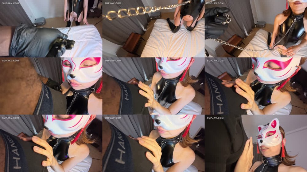 +++ FC2-PPV-4912458 【無】お尻の穴に太い指を突っ込んだ。黒人デカマラでデカ尻の美人妻と初めてNTR分からせ生中出し孕ませファック！