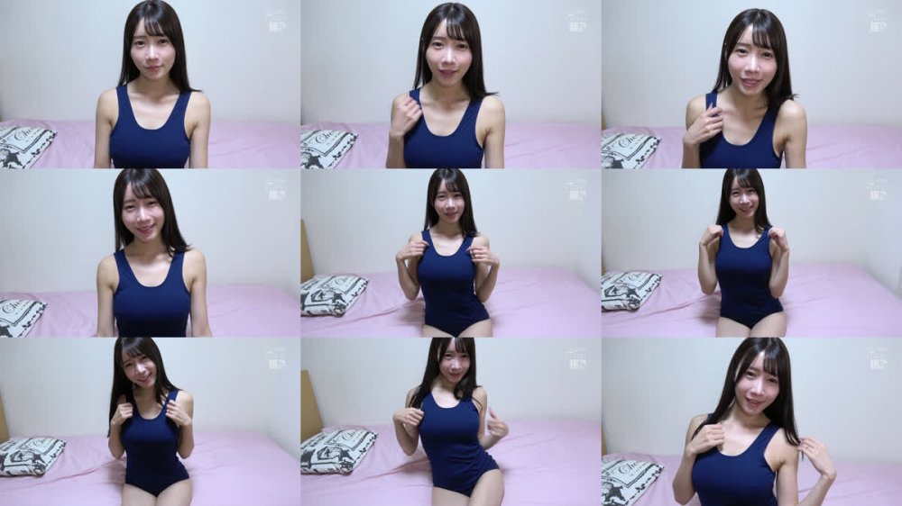 +++ [FHD] IENF-453 えっちな女子校生の淫語かたりかけぐちゅぐちゅ連続絶頂スク水オナニー8