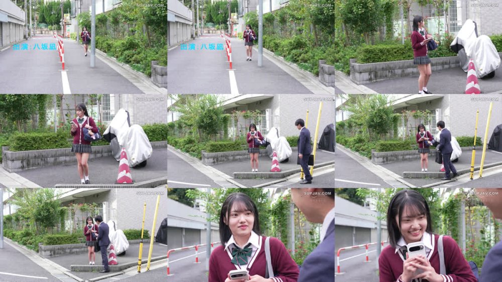+++ [FHD] DFDM-074 おじさんとP活J系-大人しそうに見えてムッツリJ系のオジ喰い記録- 八坂凪