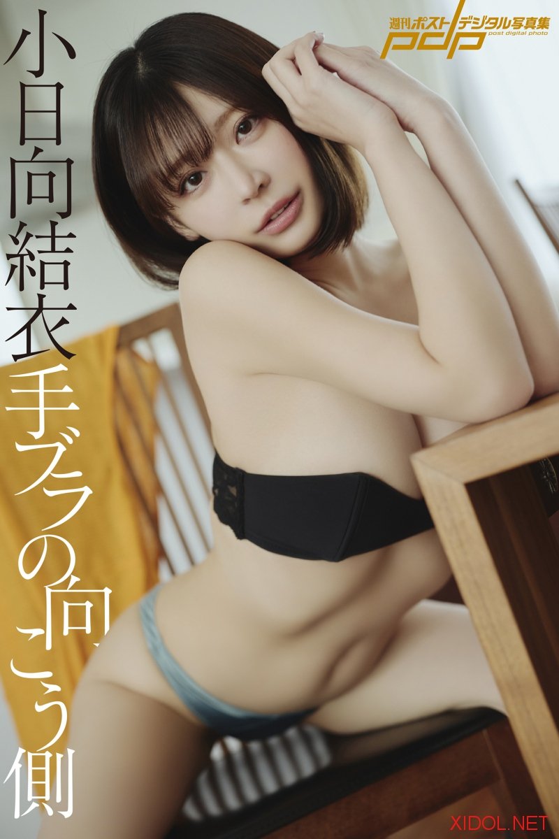 [Photobook] 週刊ポストデジタル写真集 小日向結衣 手ブラの向こう側