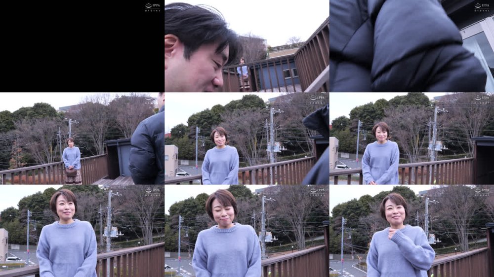 +++ [FHD] JURA-197 初撮り人妻ドキュメント第二章 渡辺紗羽