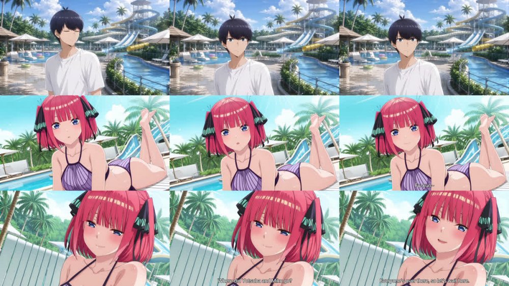 [260512][Dorozz] Nino Nakano - Animation