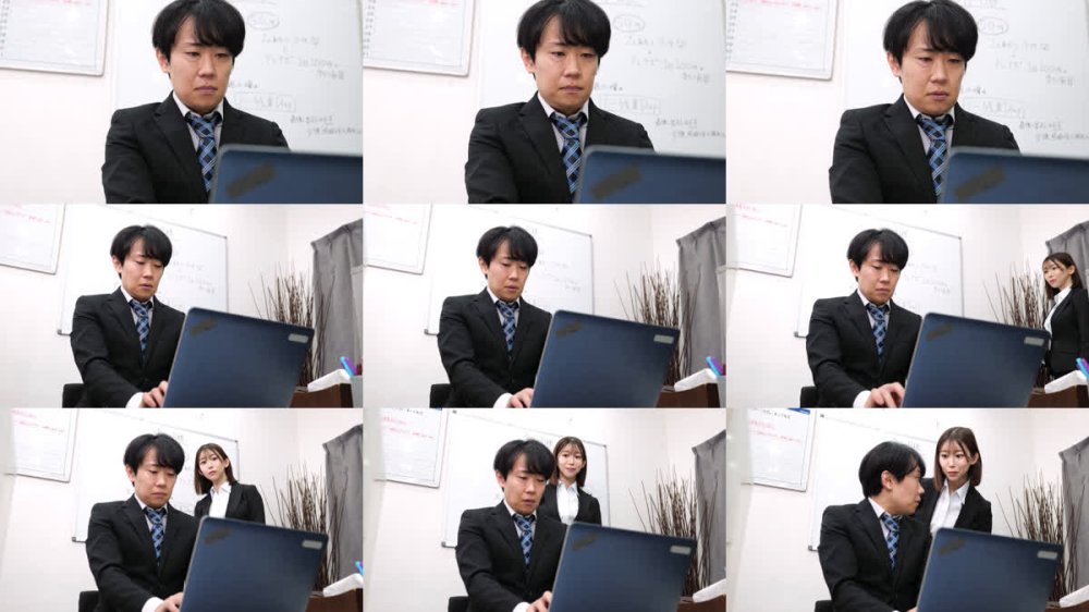 +++ [FHD] BACJ-181 スタイル抜群美脚ドS先輩OLの後輩調教日記 黒川すみれ