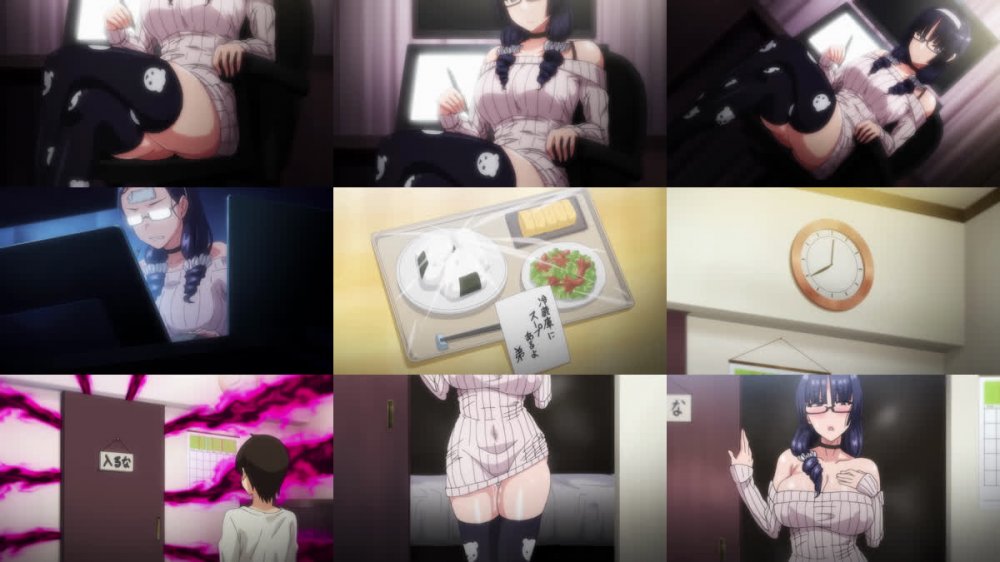 [荻原沙优]OVA はーとまーく多め。 ＃1-2