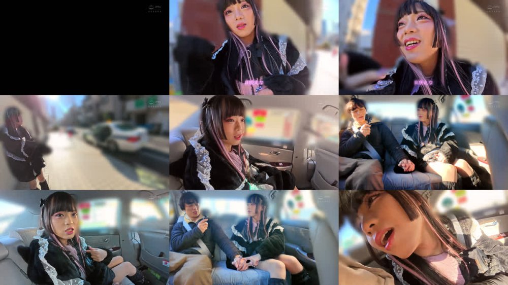 +++ [FHD] TCD-331 僕とおちんちんのついている彼女の一日、タクシーデート6 日咲えな