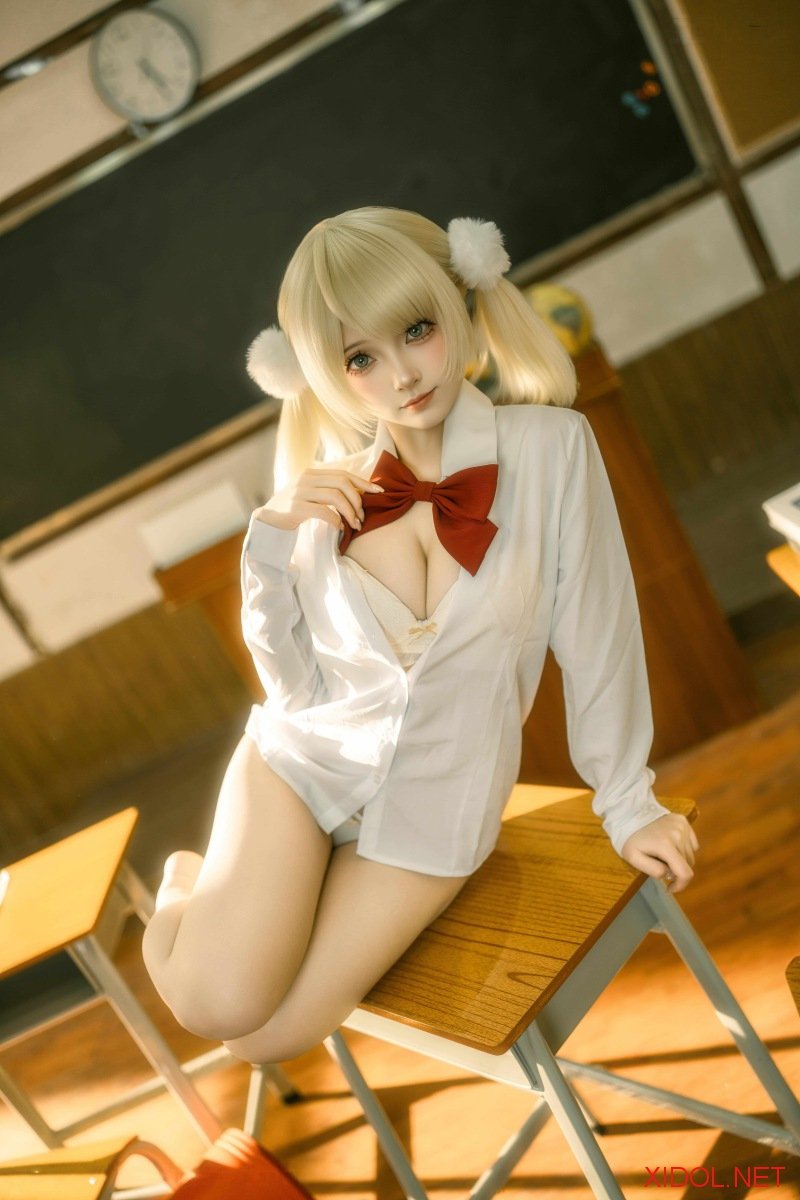 [Cosplay] Bangni邦尼 – 时雨羽衣
