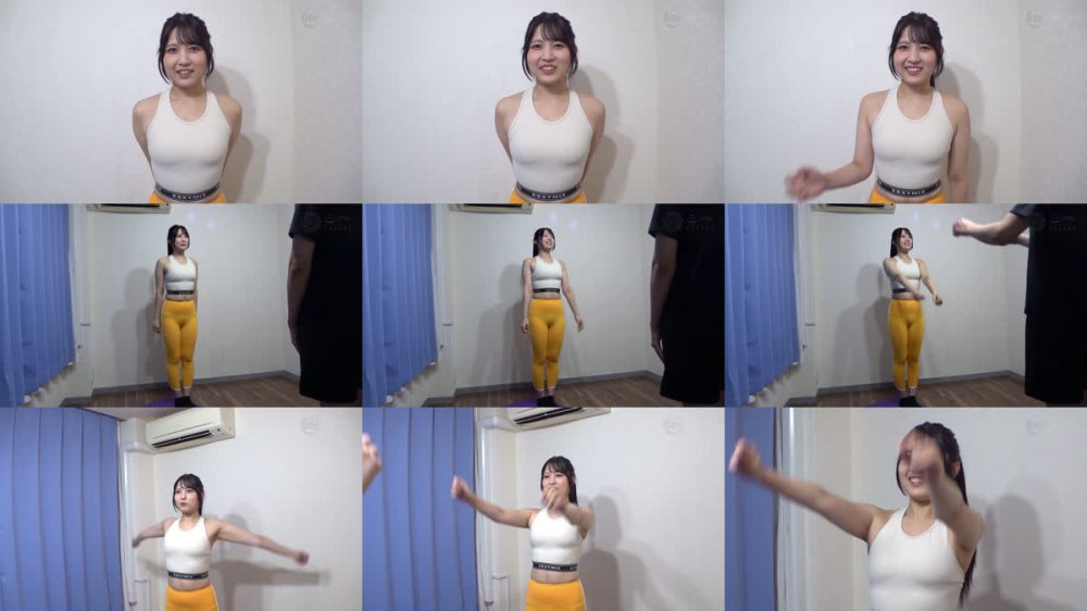+++ [FHD] FCH-124 【完全個室パーソナル】密着ご奉仕で射精に導く…ッ！筋トレエッチマン Vol.2