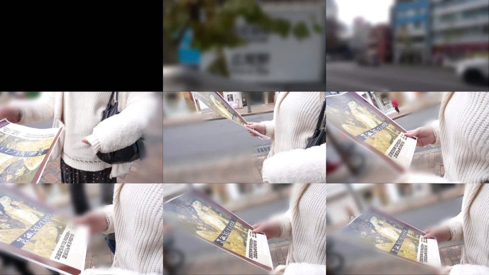 +++ [FHD] 200GANA-3395 【速報】変態美術展にHカップ爆乳女性が来場 自らの身体が作品に マジ軟派、初撮。 2305
