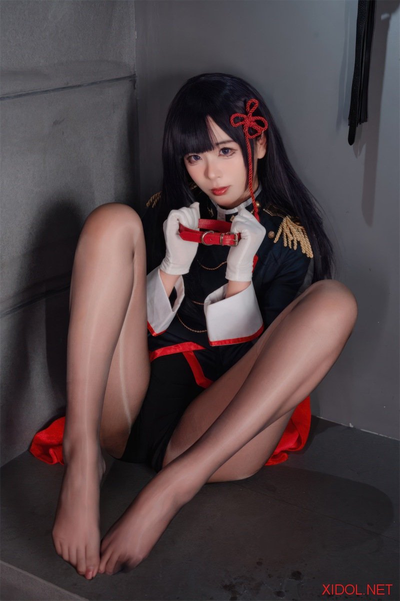 [Cosplay] 轩萧学姐 山城恋 [60P1V-987MB]