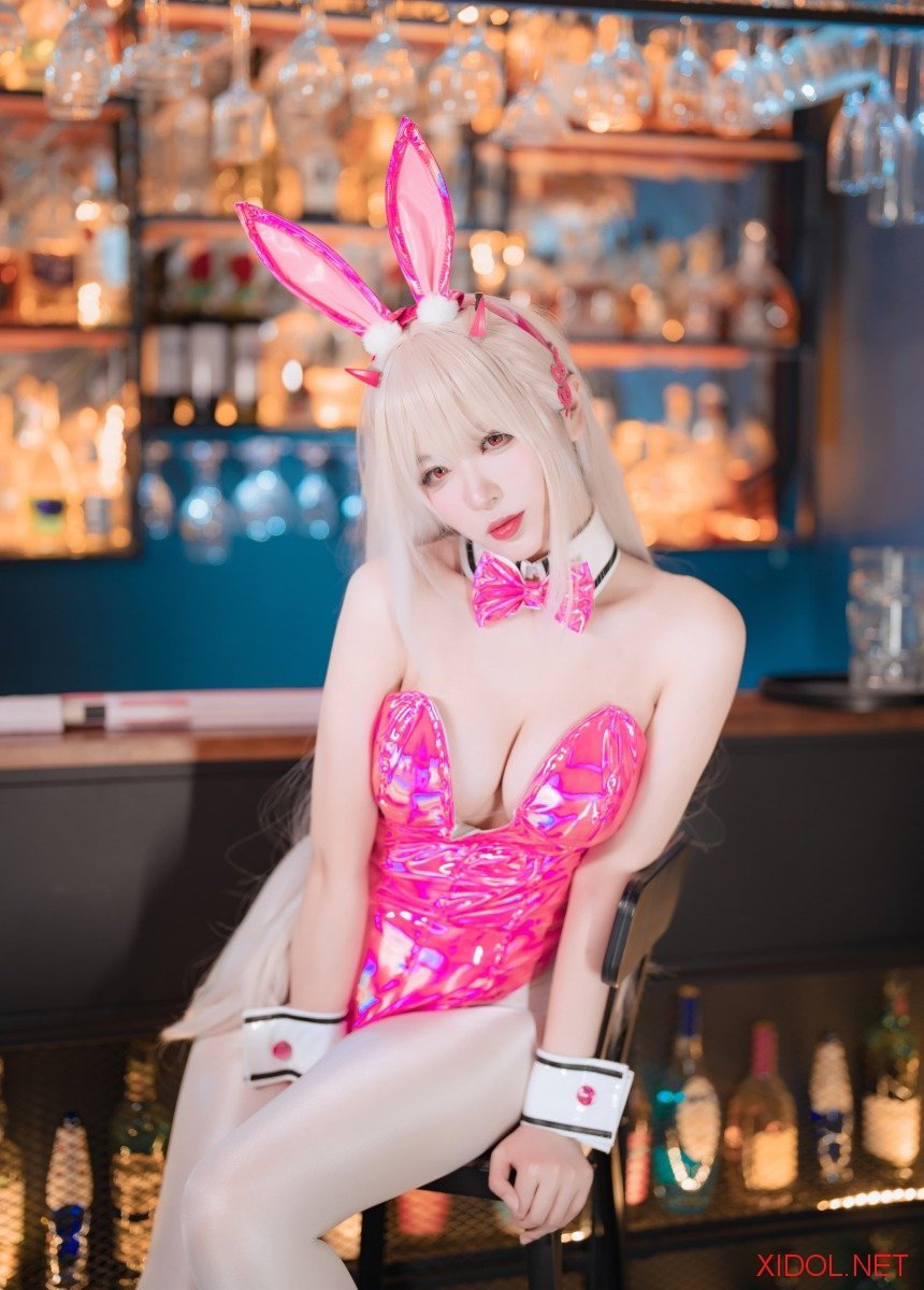 [Cosplay] 轩萧学姐 毒蛇bunny [88P1V-413MB]