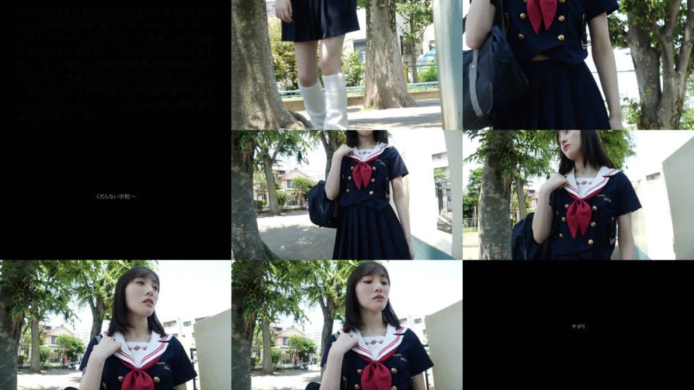 +++ [FHD] CRNX-262 【4K】教え子の制服女子を自宅で強●わいせつ 白石もも