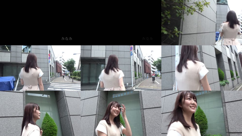 +++ [FHD] HNHU-179 「個撮ナンパ」最高！無垢美少女の白パンティーに染みでる女汁に大興奮！！