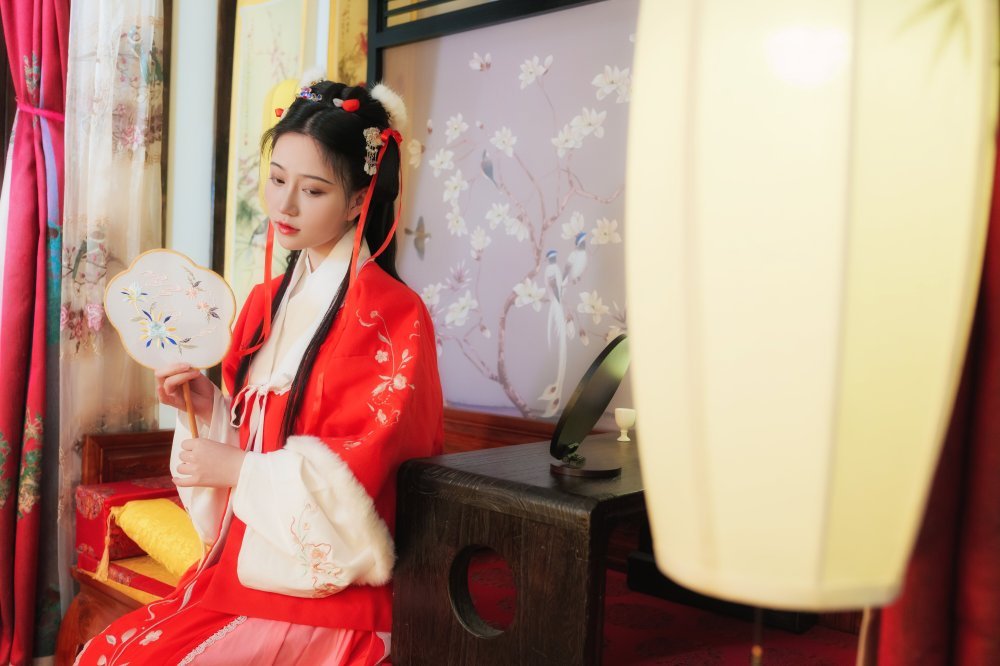 年年古裝 - 點绛唇，剛出道時候的年年[46P]