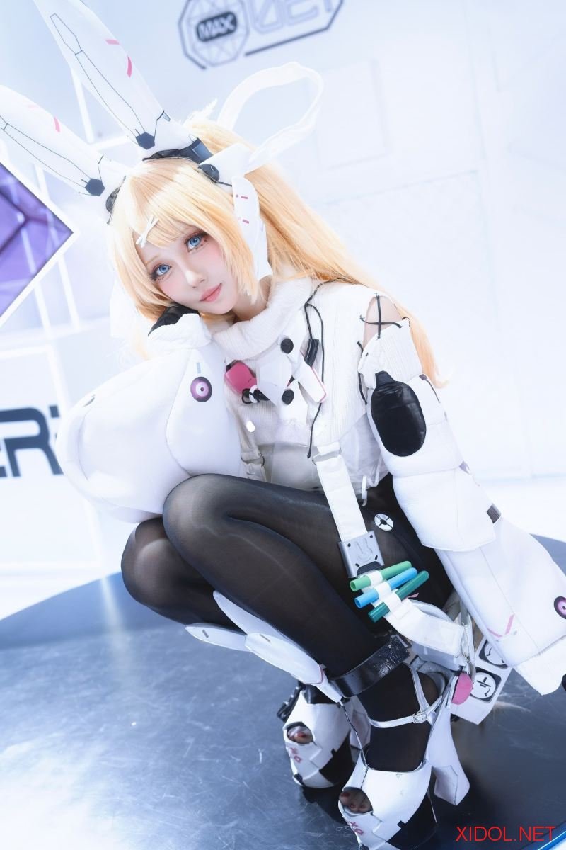 [Cosplay] 焖焖碳 交错战线 莉普斯 [18P-129MB]