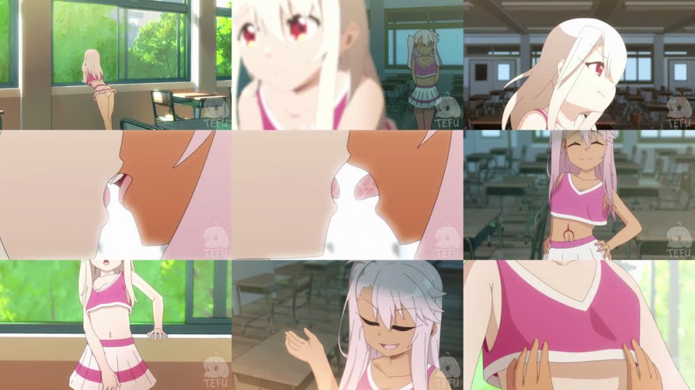 [260228][Kawaii Tefurin] Illya & Chloe Part 1 - 3