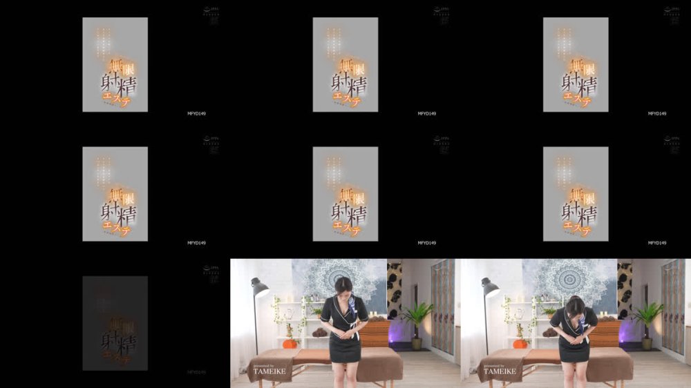 +++ [FHD] MFYD-149 タイマーが鳴っても、キレイな痴女お姉さんにチ○ポバカになるまで扱かれ続ける、無限射精エステ ー快楽地獄コースー 壇玲奈