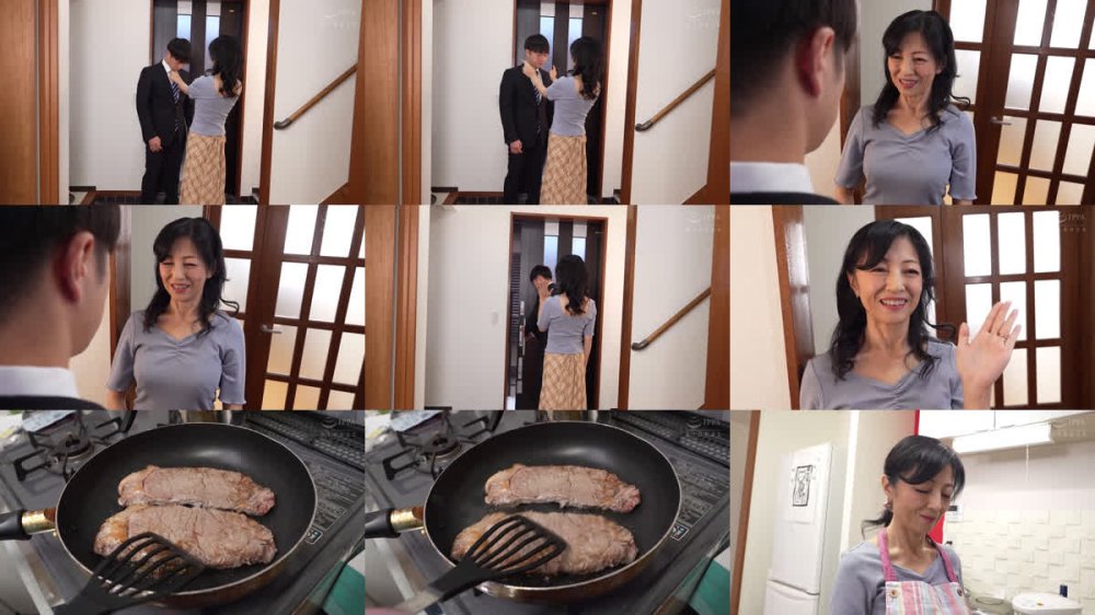 +++ [FHD] KSBJ-434 息子が愛おしくて我慢できない！ 里海ゆうひ