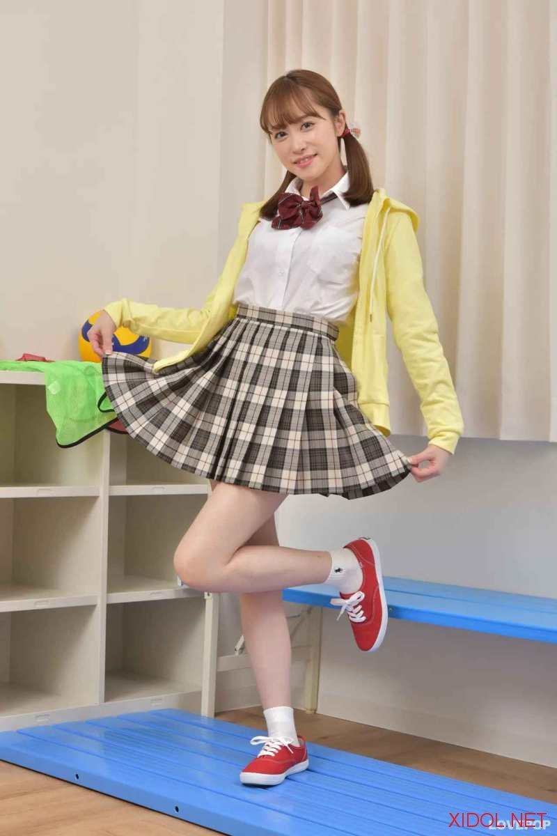 [Lovepop] Yuri Toka 桐香ゆうり – No.L-0719 Photoset #001 School Uniform (Hoodie)