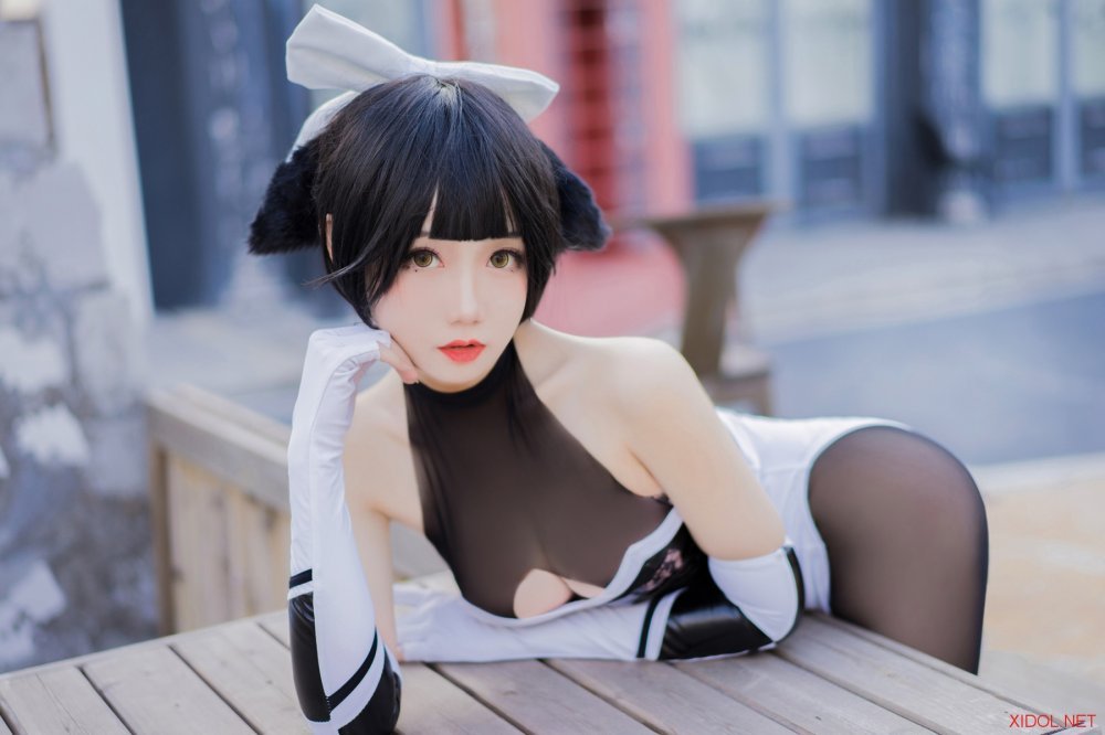 [Cosplay] 焖焖碳 高雄赛车娘 [23P-40MB]