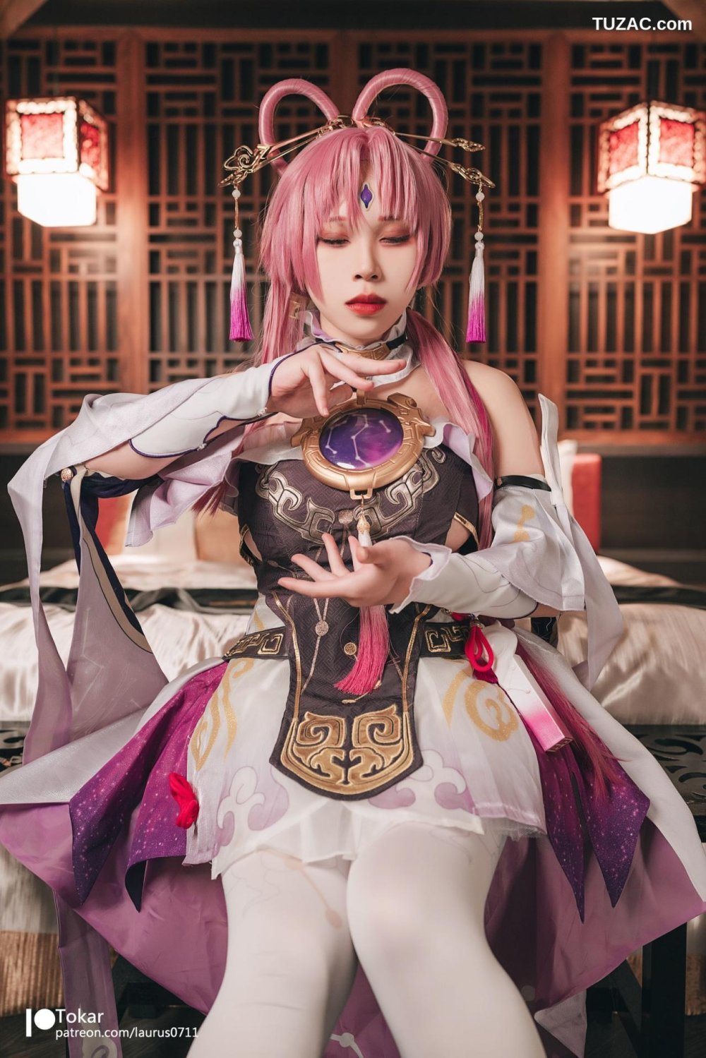 Tokar浵卡-符玄-Fu-Xuan[38P]